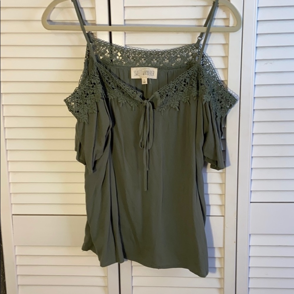 Tank/shirt